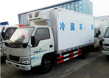 疫苗冷藏車溫濕度監(jiān)控